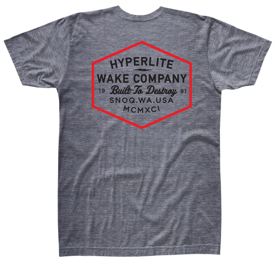 Shield Tee - 2025