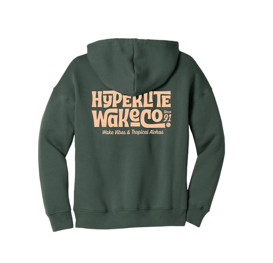 Tiki Womens Hoodie - 2025