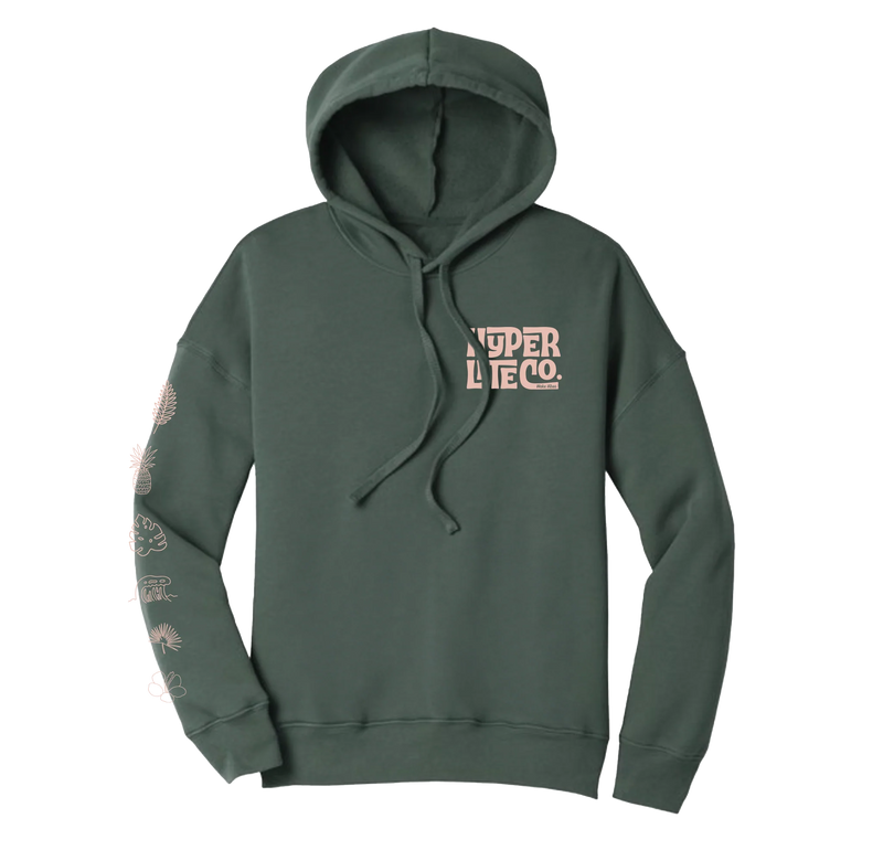 Load image into Gallery viewer, Tiki Womens Hoodie - 2025
