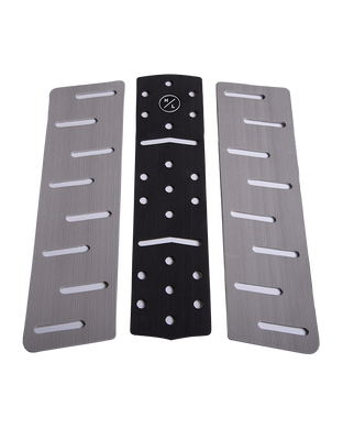 Mid-size Corduroy Front Traction Pad - 2026