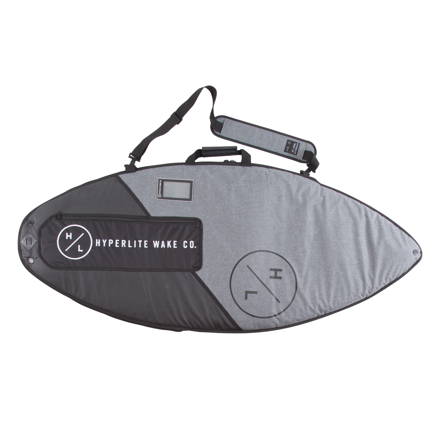 HYPERLITE WAKE CO 5’4 ウェイクサーフバッグ Hyperlite - Wakesurf Bag - 2026 – Watersports World UK