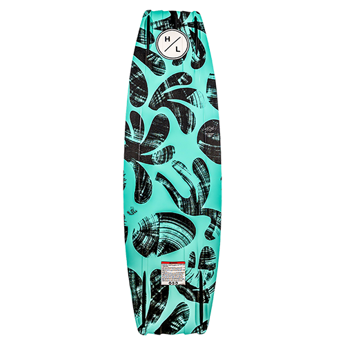 Capitol Loaded Wakeboard - 2025