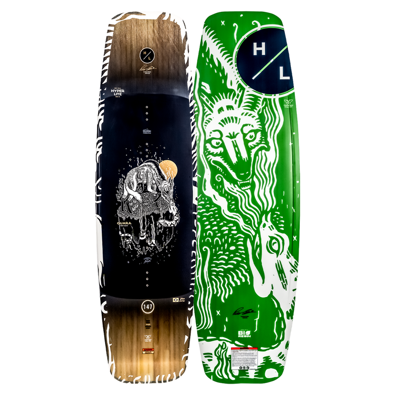 Load image into Gallery viewer, Guara Wakeboard - 2025

