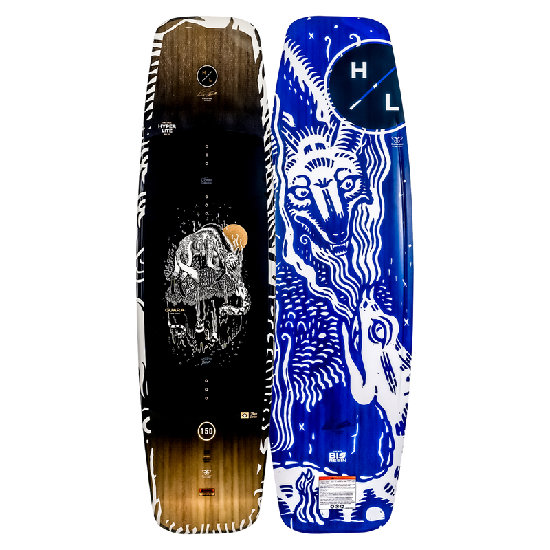 Load image into Gallery viewer, Guara Wakeboard - 2025
