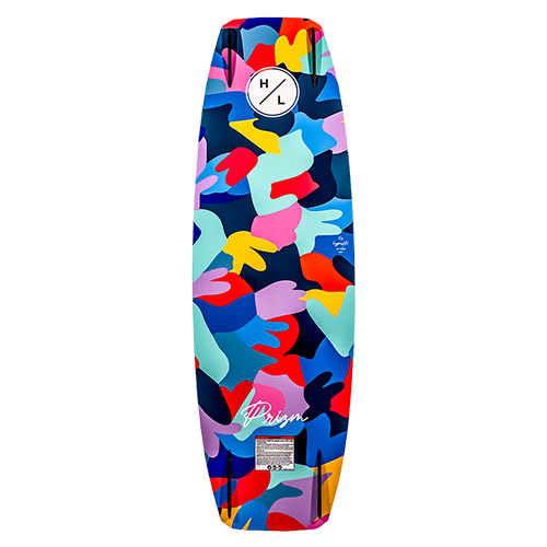 Prizm Wakeboard - 2025