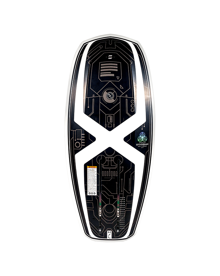 Load image into Gallery viewer, Starship Foilboard - 2026
