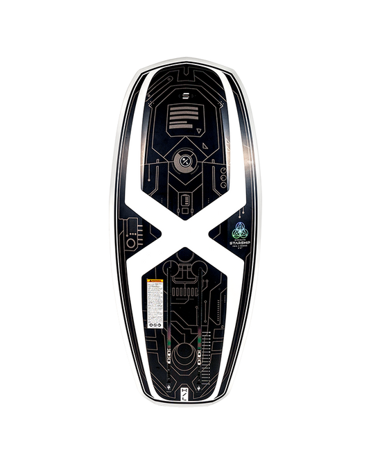 Starship Foilboard - 2026