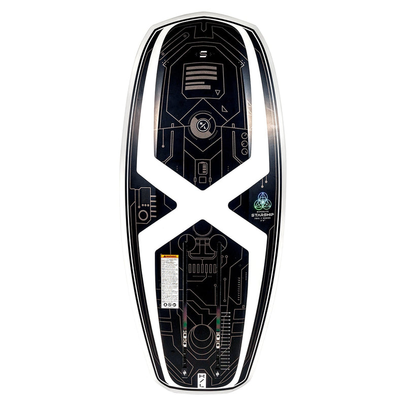 Load image into Gallery viewer, Starship Foilboard - 2027

