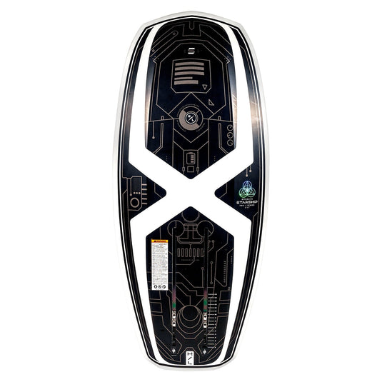 Starship Foilboard - 2027