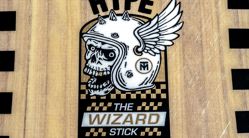Load image into Gallery viewer, Wizardstick Wakeboard - 2025
