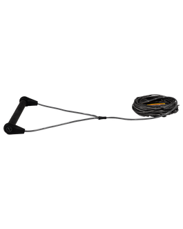 Outlaw Rope Package - Spectra - Gray - 2026