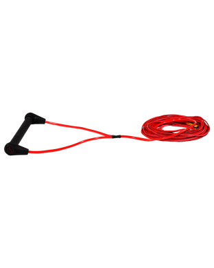 Outlaw Rope Package - Spectra - Red - 2026