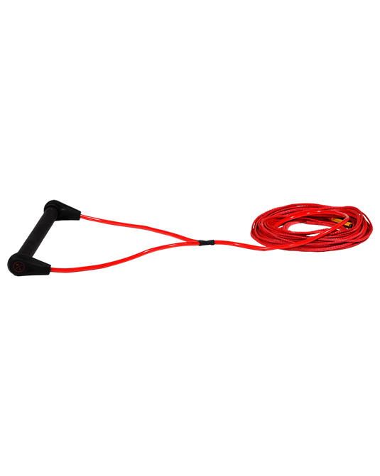 Outlaw Rope Package - Spectra - Red - 2026