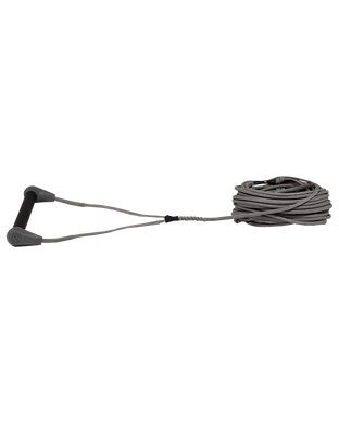 Outlaw Rope Package - Spectra Fusion - Gray - 2026