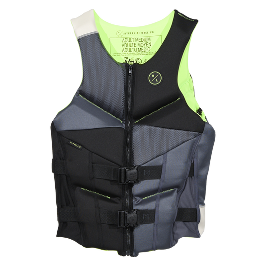 HL Domain Vest Gray - 2027