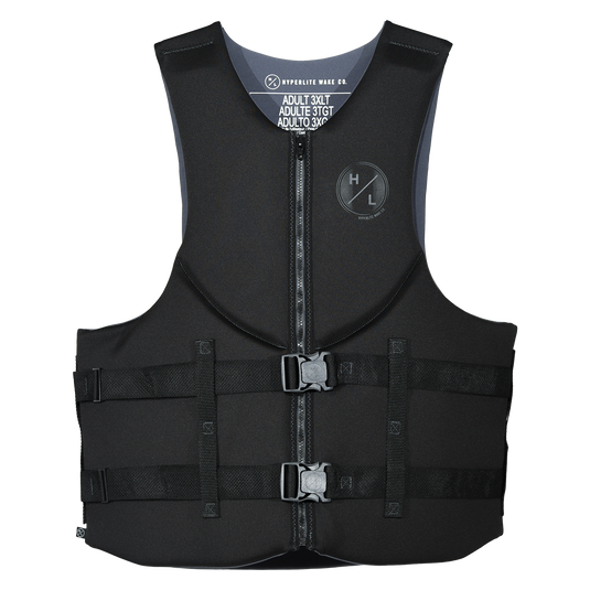 HL Mens Indy HRM Big & Tall Neo Vest - 2027