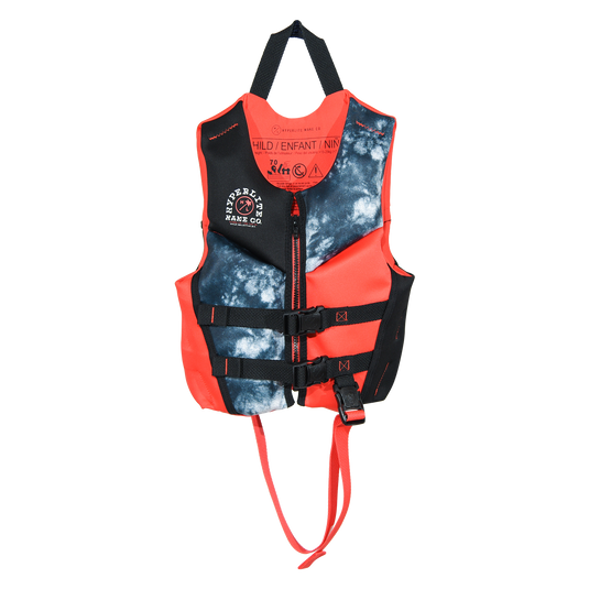 HL Boyz Child Indy Harm Neo Vest - 2027