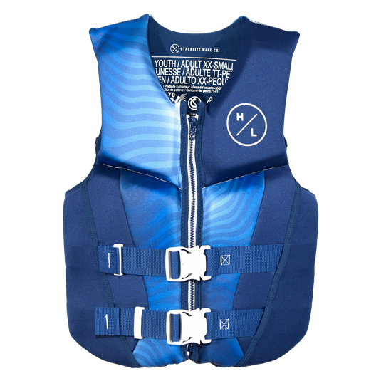 HL Boys Junior Indy Neo Vest - 2027