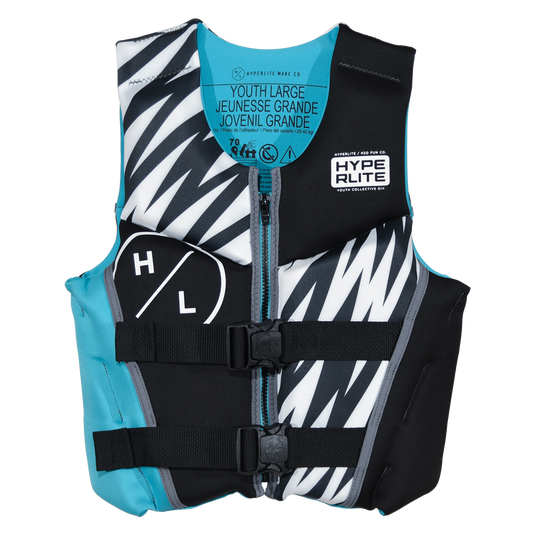 HL Boyz Youth LG Indy HRM Neo Vest - 2027