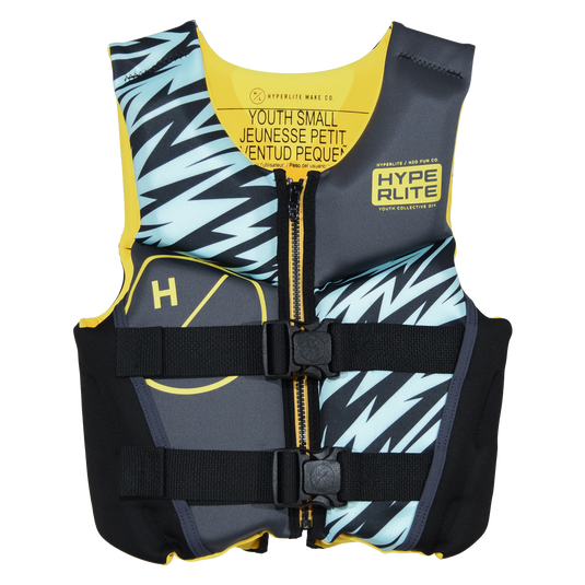 HL Boyz Youth SM Indy HRM Neo Vest - 2027