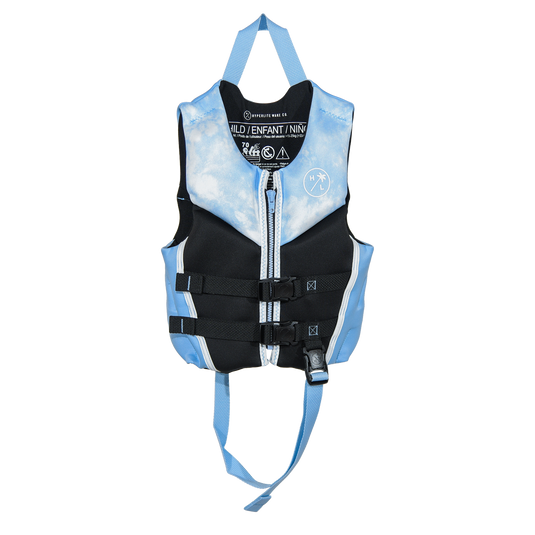 HL Girlz Child Indy HRM Neo Vest - 2027