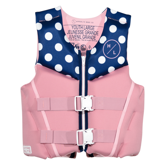 HL Girlz Youth LG Indy HRM NEO Vest - 2027