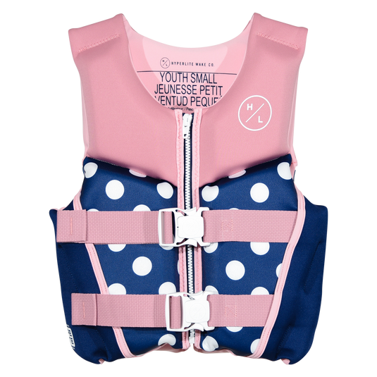 HL Girlz Youth SM Indy HRM NEO Vest - 2027