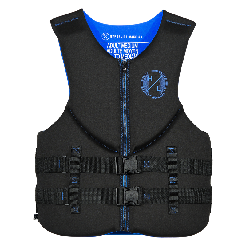 Load image into Gallery viewer, HL Mens Indy HRM Neo Vest - Blue - 2027
