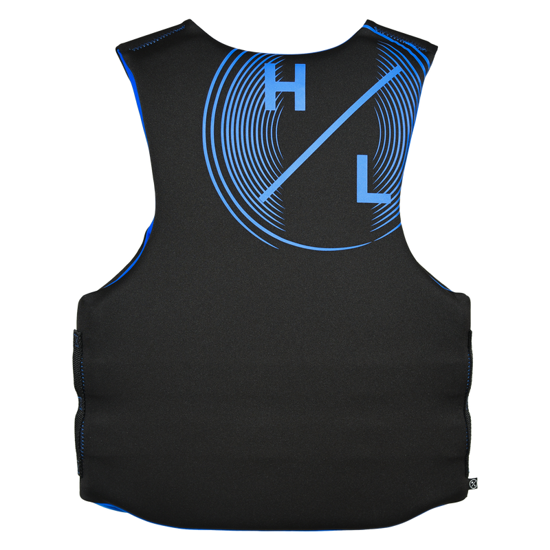 Load image into Gallery viewer, HL Mens Indy HRM Neo Vest - Blue - 2027
