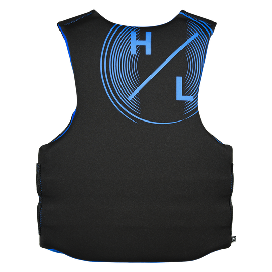 HL Mens Indy HRM Neo Vest - Blue - 2027