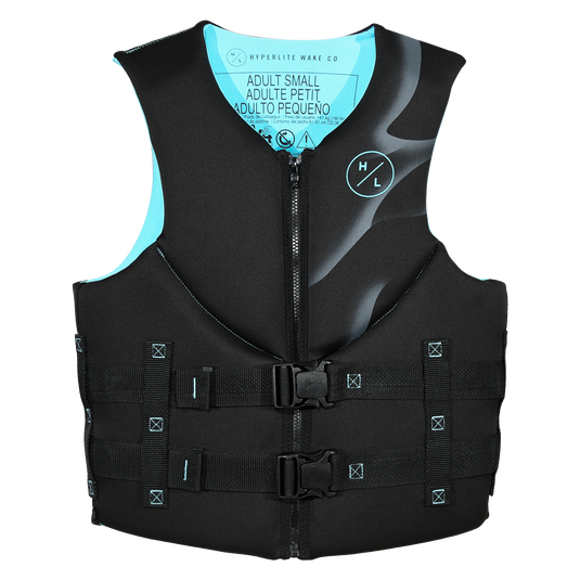 HL Wmns Indy HRM Neo Vest - Hawaiian Blue - 2027