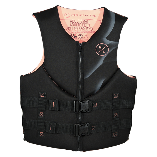 HL Wmns Indy HRM Neo Vest - Melon - 2027
