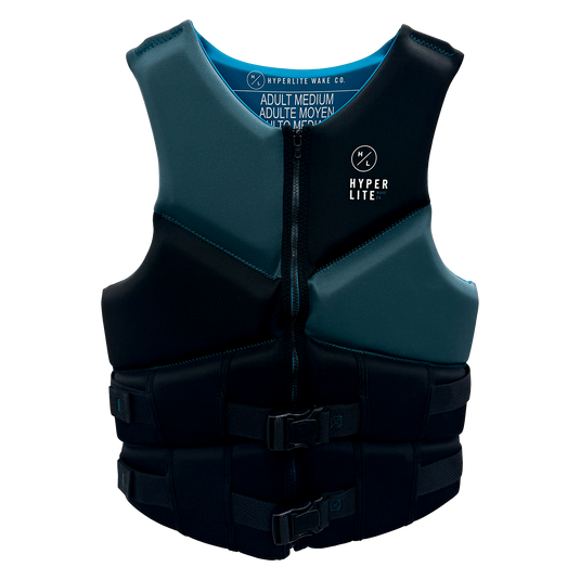 HL Logic Vest - Blue Hawaiian - 2027