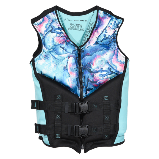 HL Women's Caliber Vest - Blue - 2027