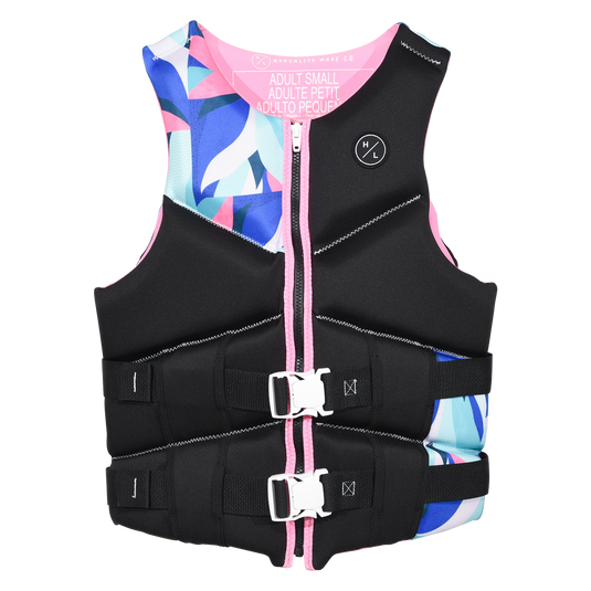 HL Women's Logic Vest - Lotus Pink - 2027