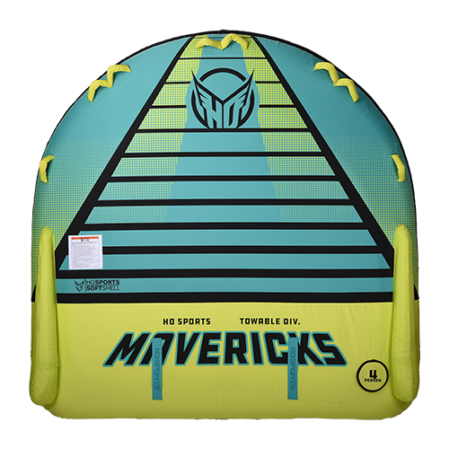 Load image into Gallery viewer, Mavericks 4 Tube - 2025
