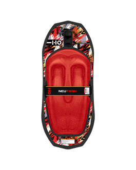 Neutron Kneeboard w/Powerlock Strap - 2026