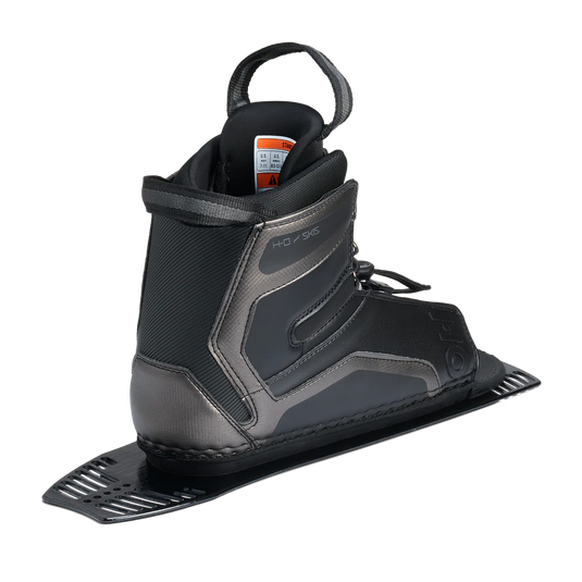 Stance Alum Boot - Rear Plate - 2026