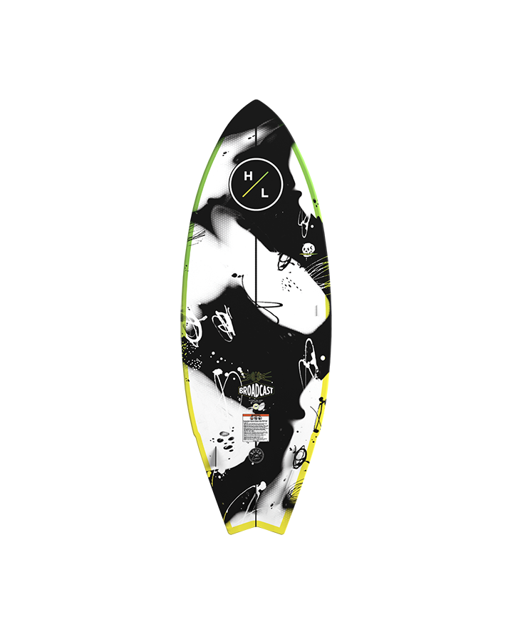 Load image into Gallery viewer, Broadcast Wakesurf - 2026
