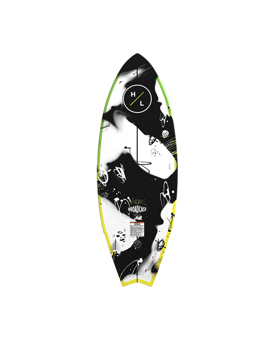 Broadcast Wakesurf - 2026