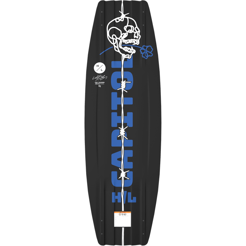 Load image into Gallery viewer, Capitol Loaded Wakeboard - 2026
