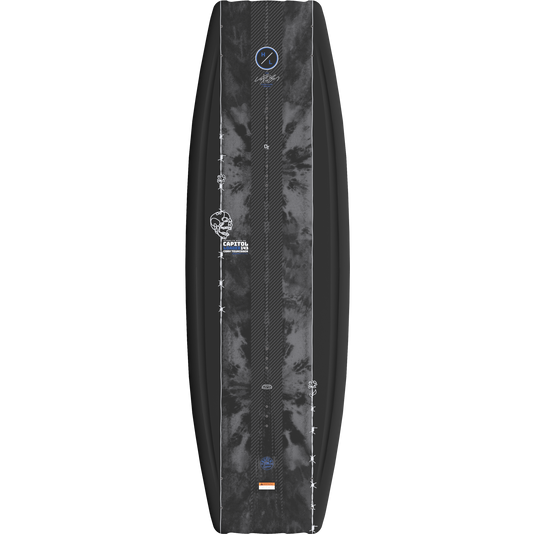 Capitol Loaded Wakeboard - 2026