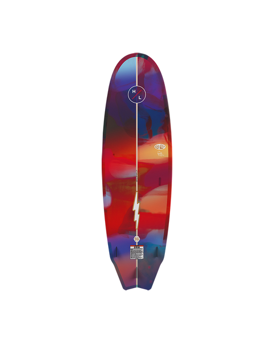 Landlock Wakesurf - 2027
