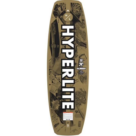 Murray Loaded Wakeboard - 2026