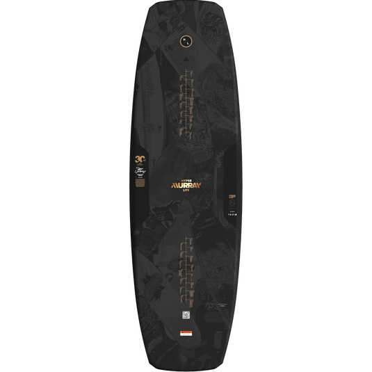 Murray Loaded Wakeboard - 2026