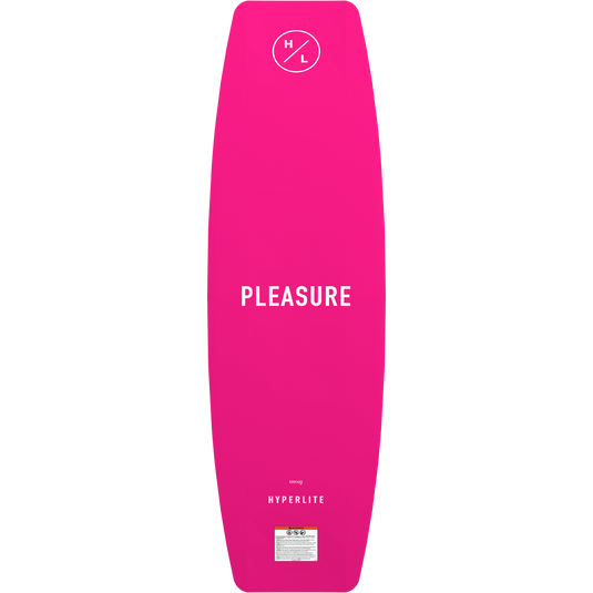 Pleasure Wakeboard - 2026