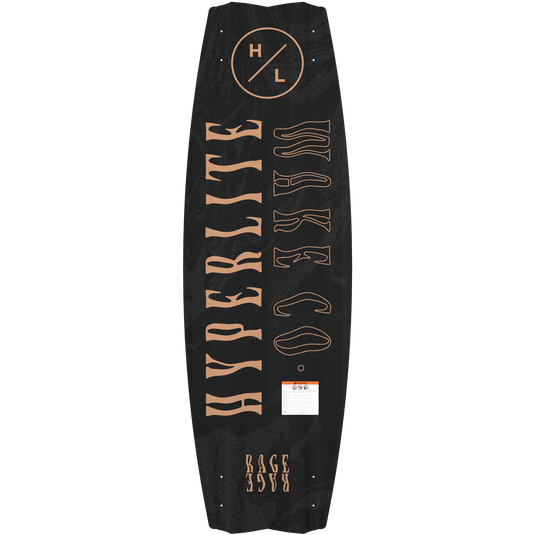 Rage Loaded Wakeboard - 2026