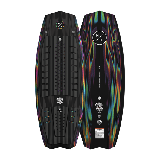 Time Machine Wakesurfer - 2027