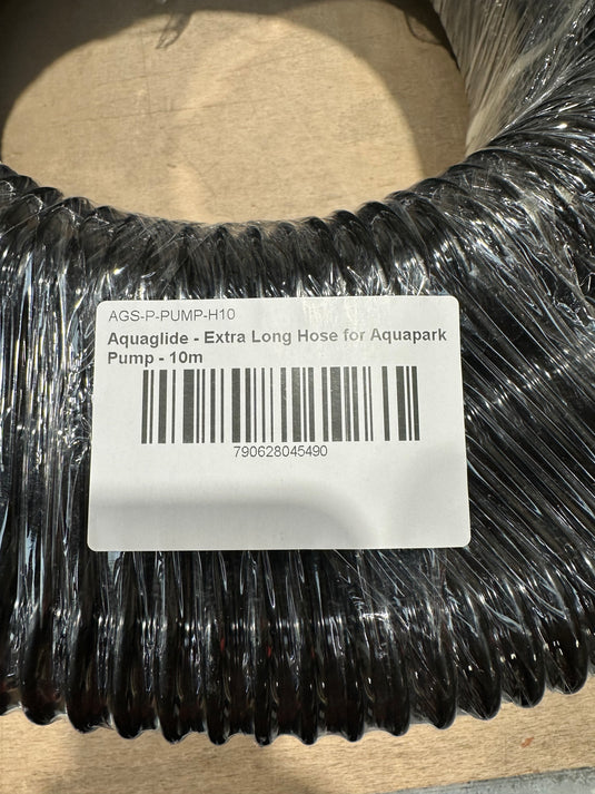 Extra Long Hose for Aquapark Pump - 40mm x 33ft (10m)