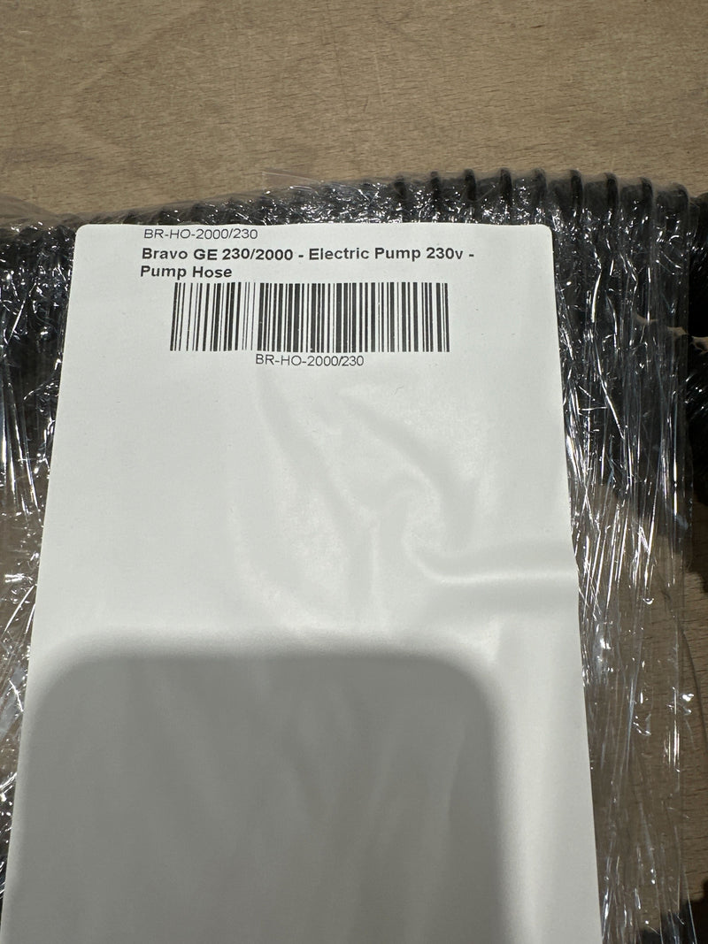 Load image into Gallery viewer, Bravo GE 230/2000 - Electric Pump 230v - Pump Hose
